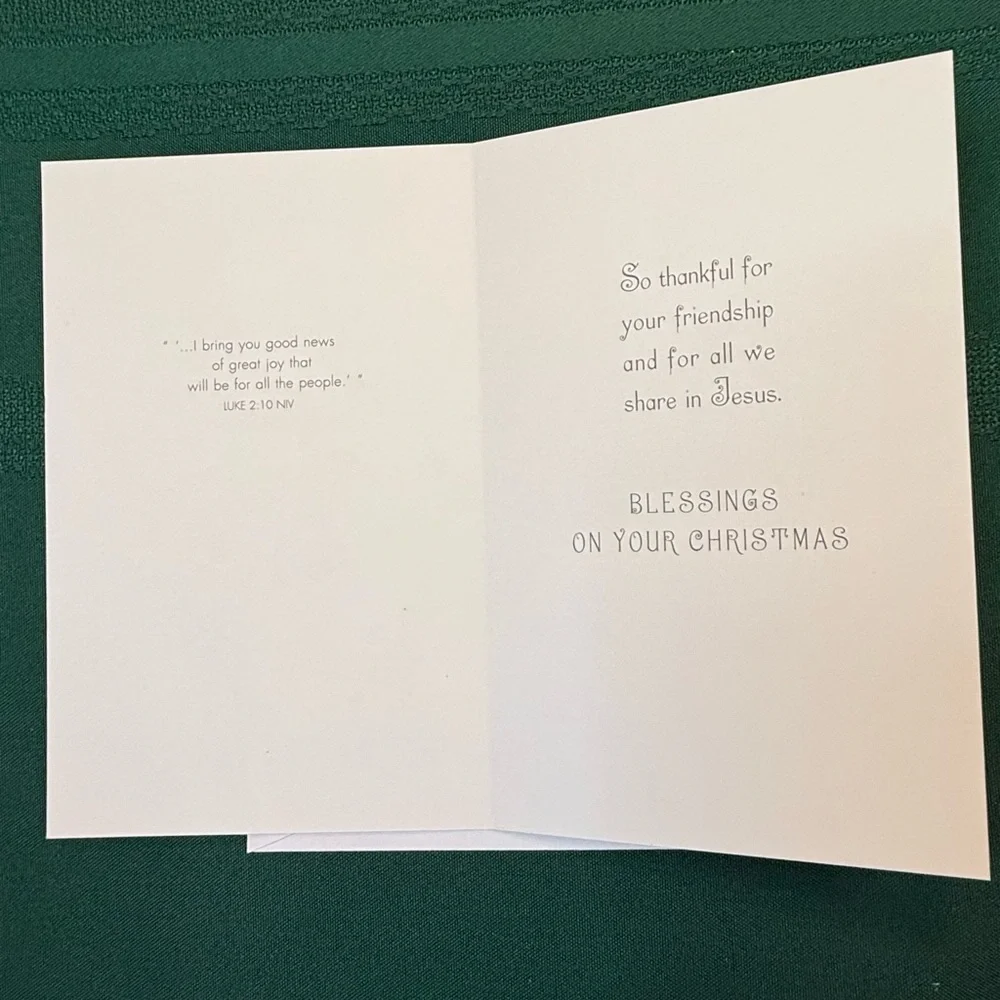 DaySpring 16 Assorted Greeting Cards and Envelopes Set #3